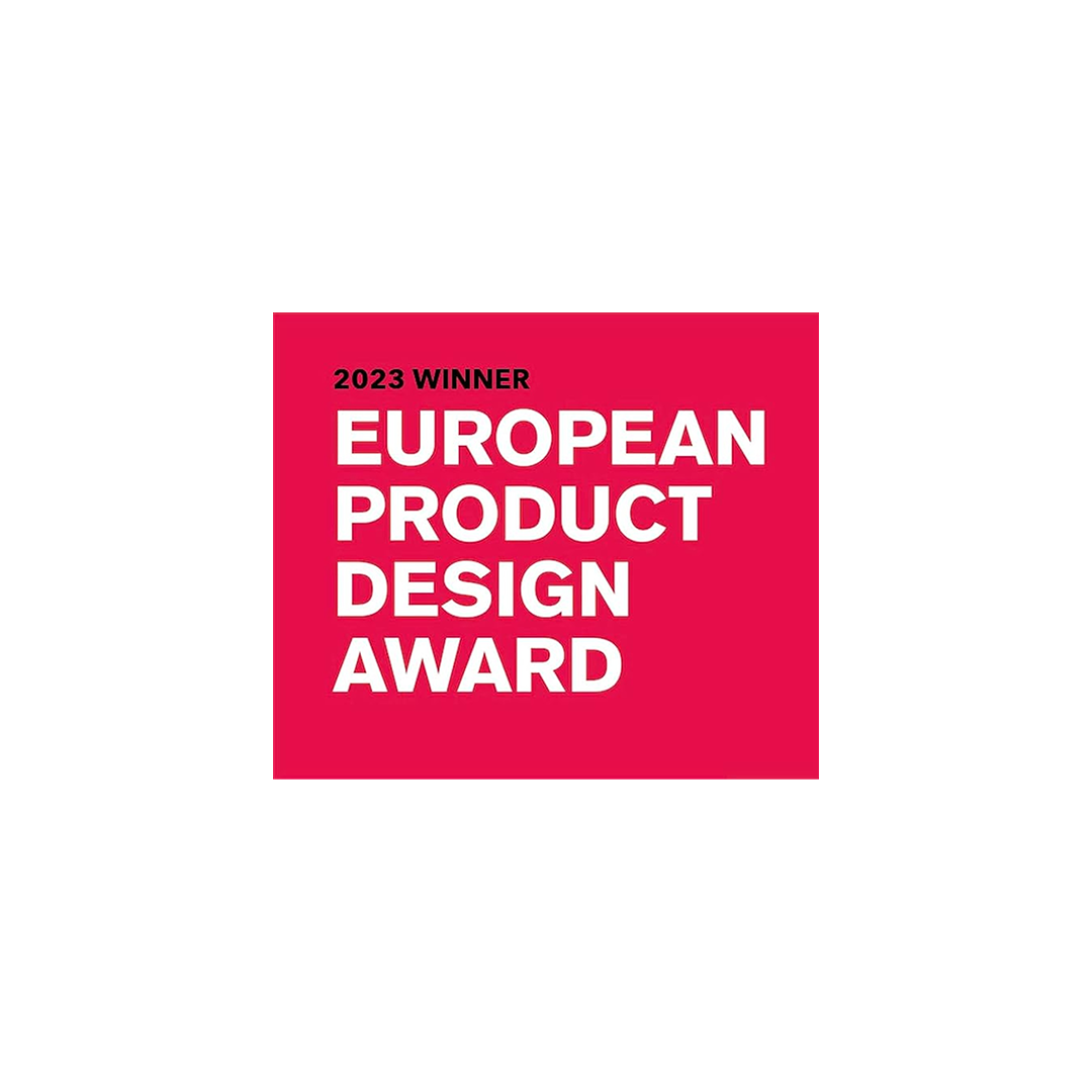 European Product Design Award 2024 winner for SPLENDOUR Champagne Sabre