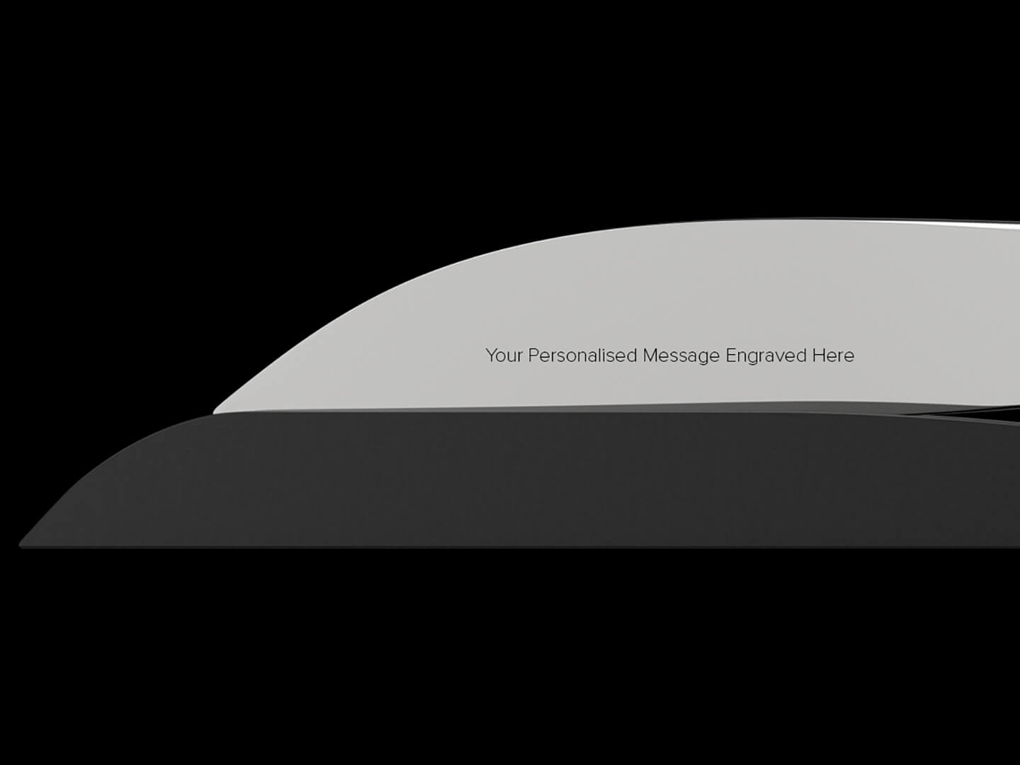 Personalised Engraving