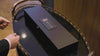 Video showcasing the unboxing experience of the SPLENDOUR Champagne Sabre by MOD LUXE, highlighting the exquisitely designed gift box and luxurious presentation.